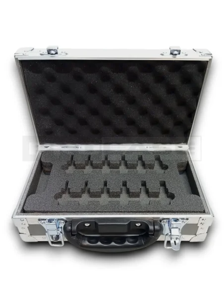 Кейс кофр для инструментов, образцов Peru Кейс кофр для инструментов, образцов Peru